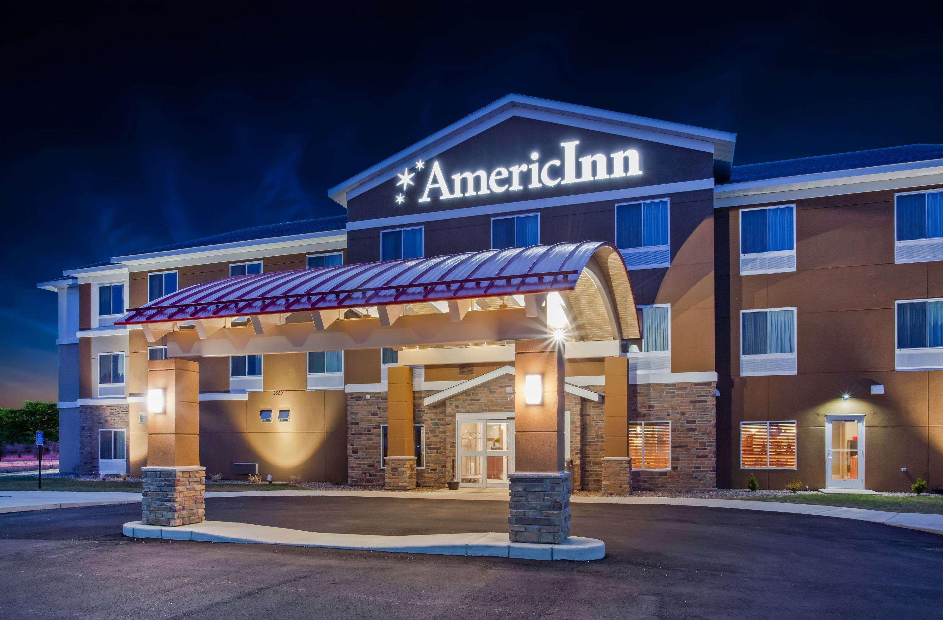 Americinn By Wyndham Dewitt מראה חיצוני תמונה