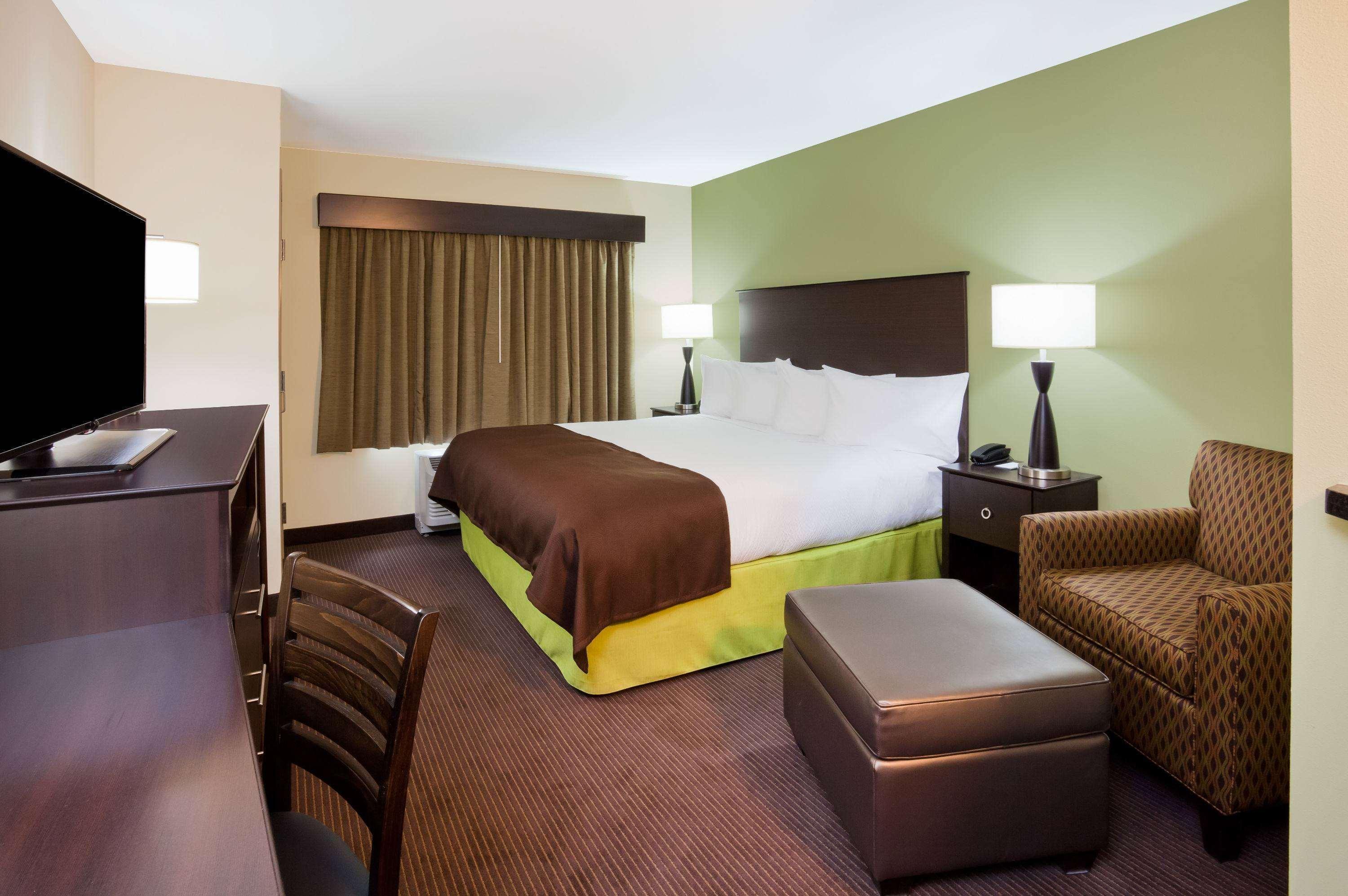 Americinn By Wyndham Dewitt מראה חיצוני תמונה