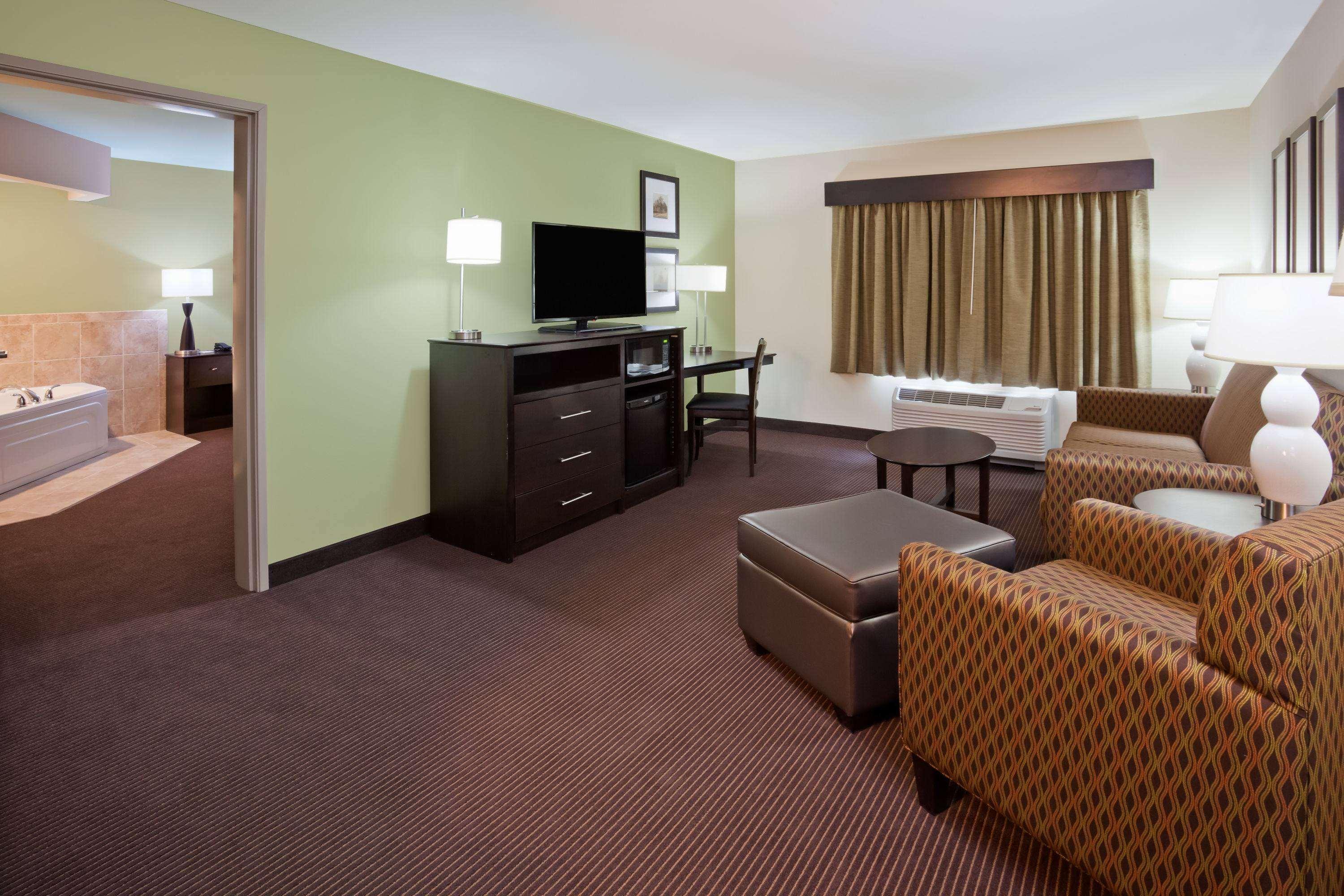 Americinn By Wyndham Dewitt מראה חיצוני תמונה
