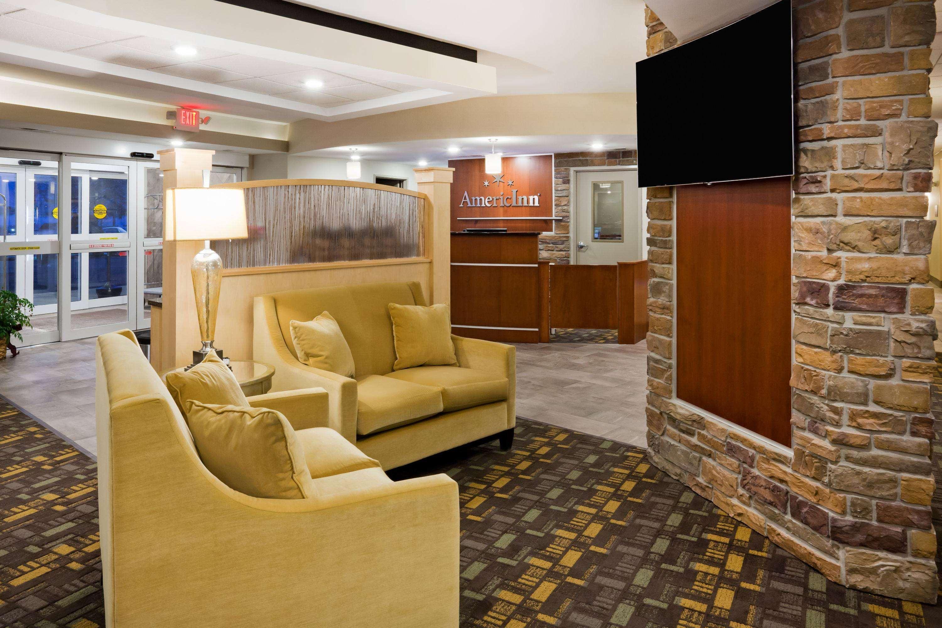 Americinn By Wyndham Dewitt מראה חיצוני תמונה