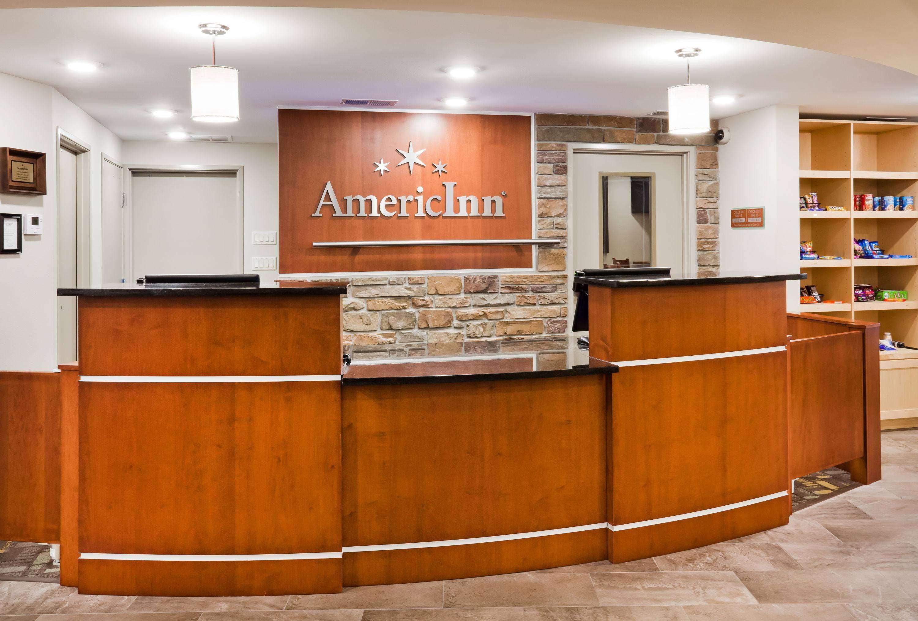 Americinn By Wyndham Dewitt מראה חיצוני תמונה
